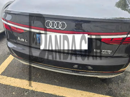 2021 Audi A8 L 55 TFSI quattro, photograph 5