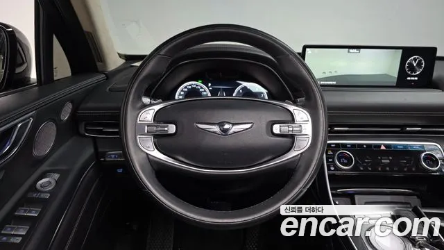 2020 Genesis GV80 3.0 Diesel AWD, photograph 12