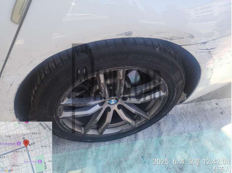 2018 BMW 520d, photograph 4