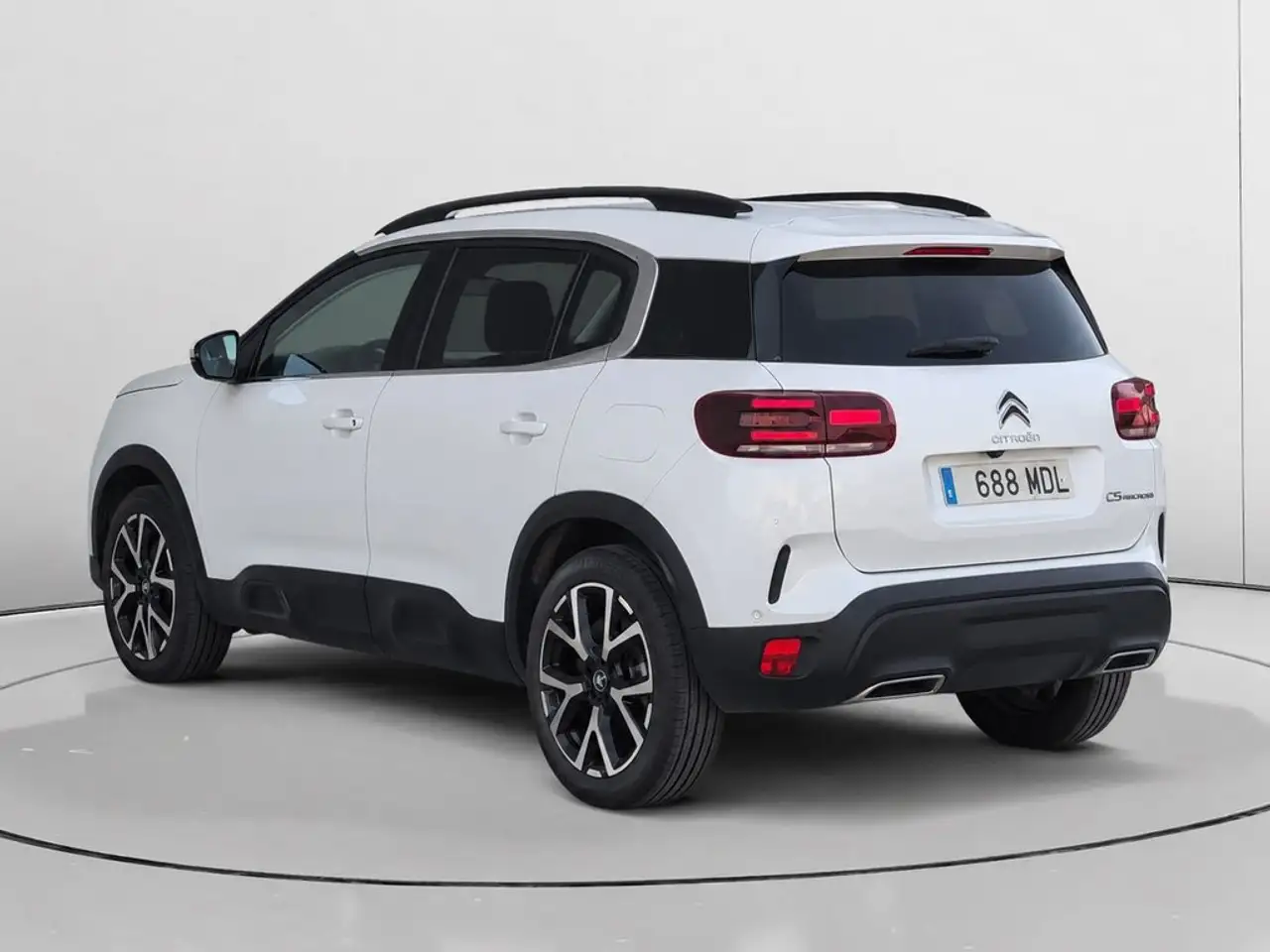 2023 Citroen C5 Aircross BlueHDi S&S Shine Pack EAT8 130, photograph 5