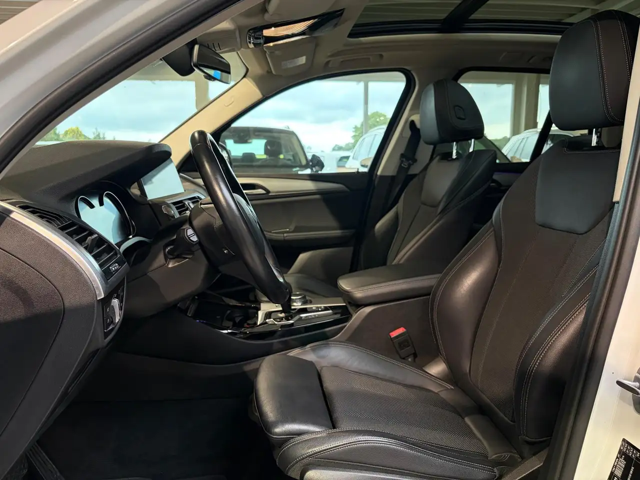 2018 BMW X3 xDrive30d xLine 195 kW (265 PS), Autom. 8-Gang,..., photograph 11