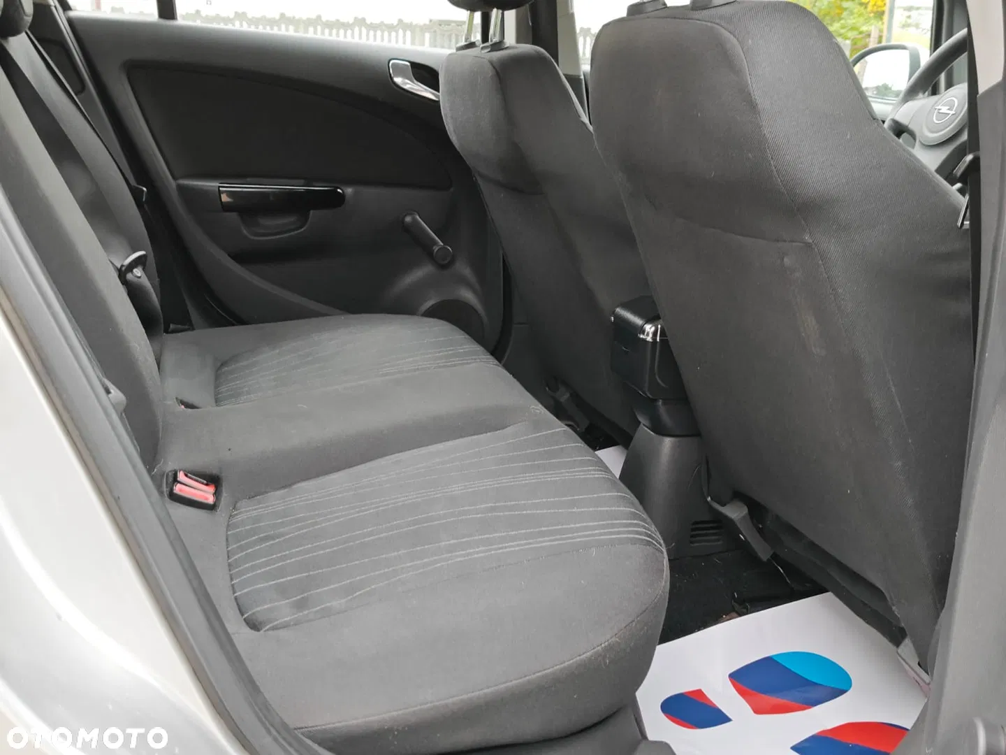 2006 Opel Corsa 1.2 16V Cosmo, photograph 8