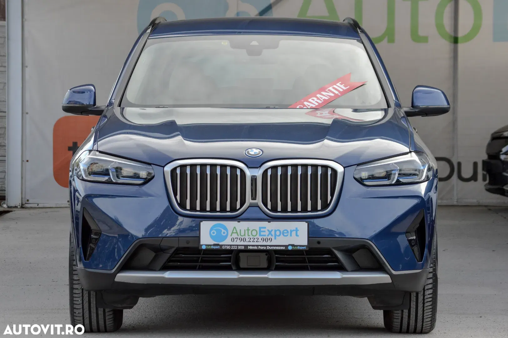 2023 BMW X3 30e xDrive AT PHEV, photograph 9
