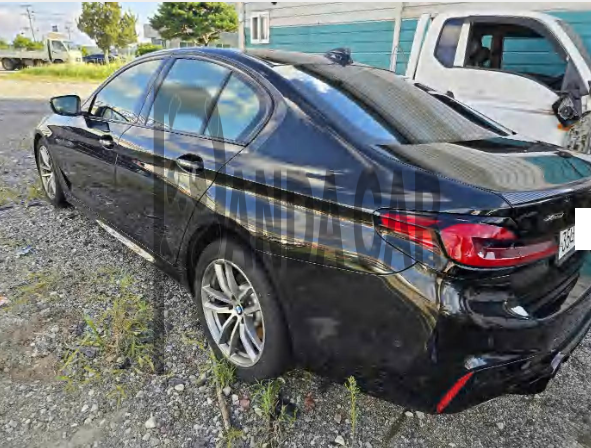 2017 BMW 520d xDrive, photograph 1