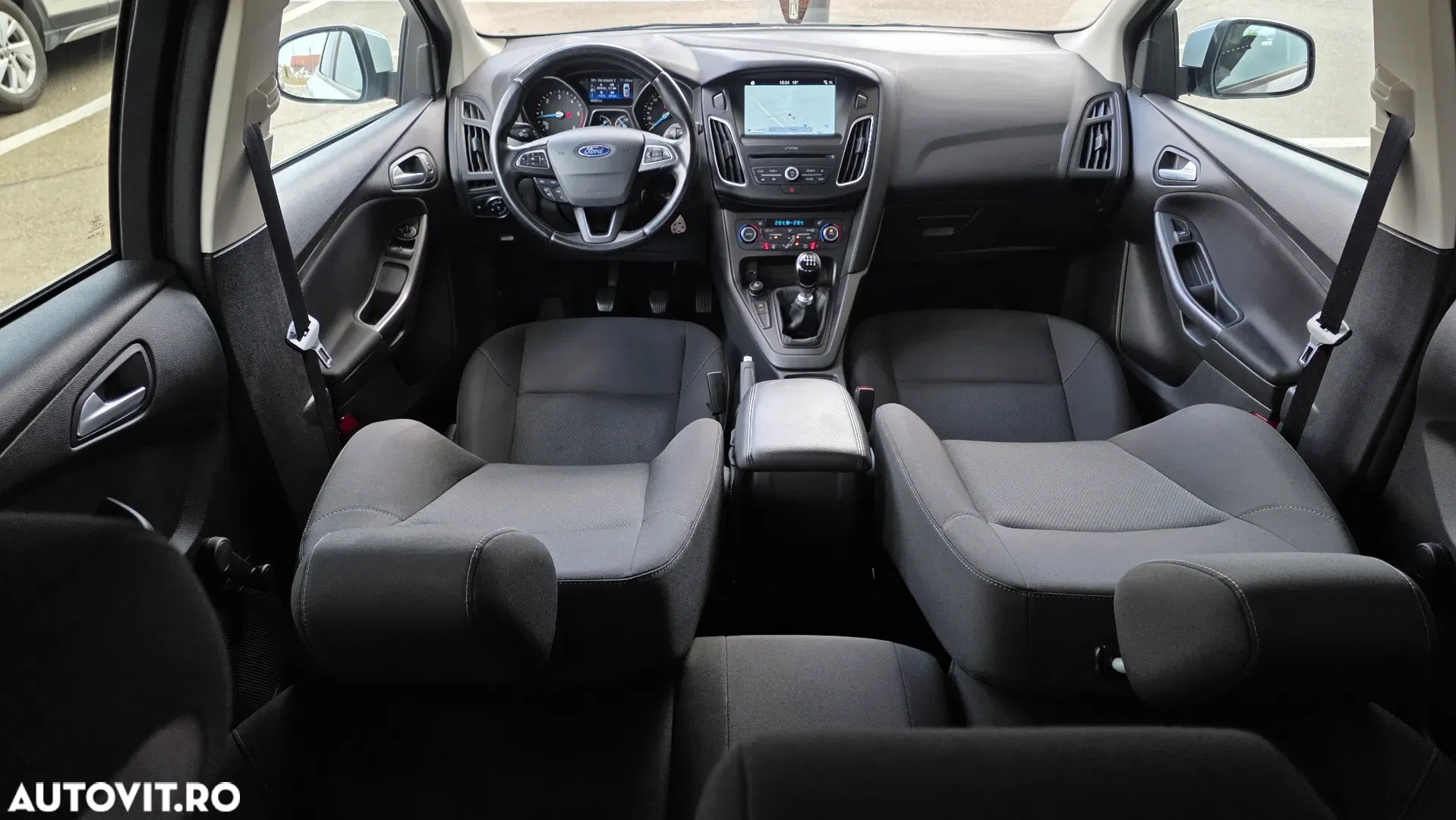 2017 Ford Focus 1.5 EcoBlue Trend, photograph 4