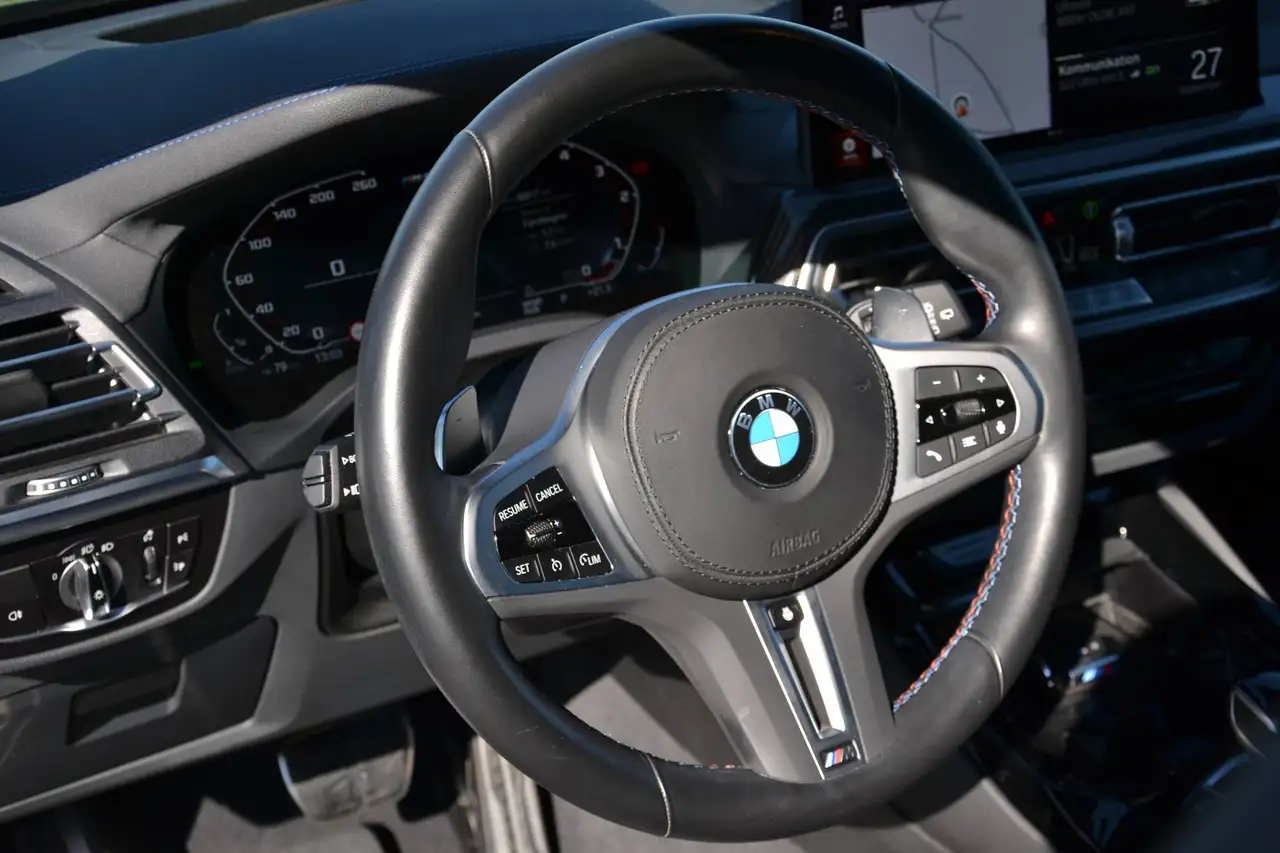 2023 BMW X3 X3 Diesel M40d, photograph 12