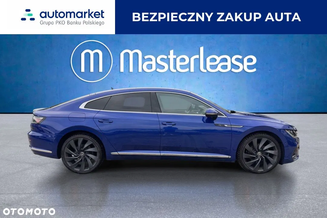 2022 Volkswagen Arteon 2.0 TSI R-Line DSG, photograph 4