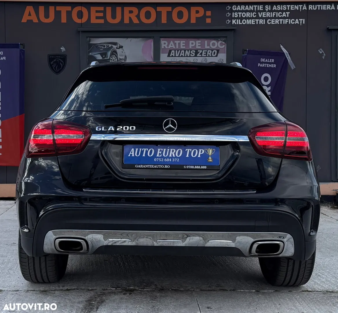 2019 Mercedes-Benz GLA 200 7G-DCT AMG Line, photograph 5