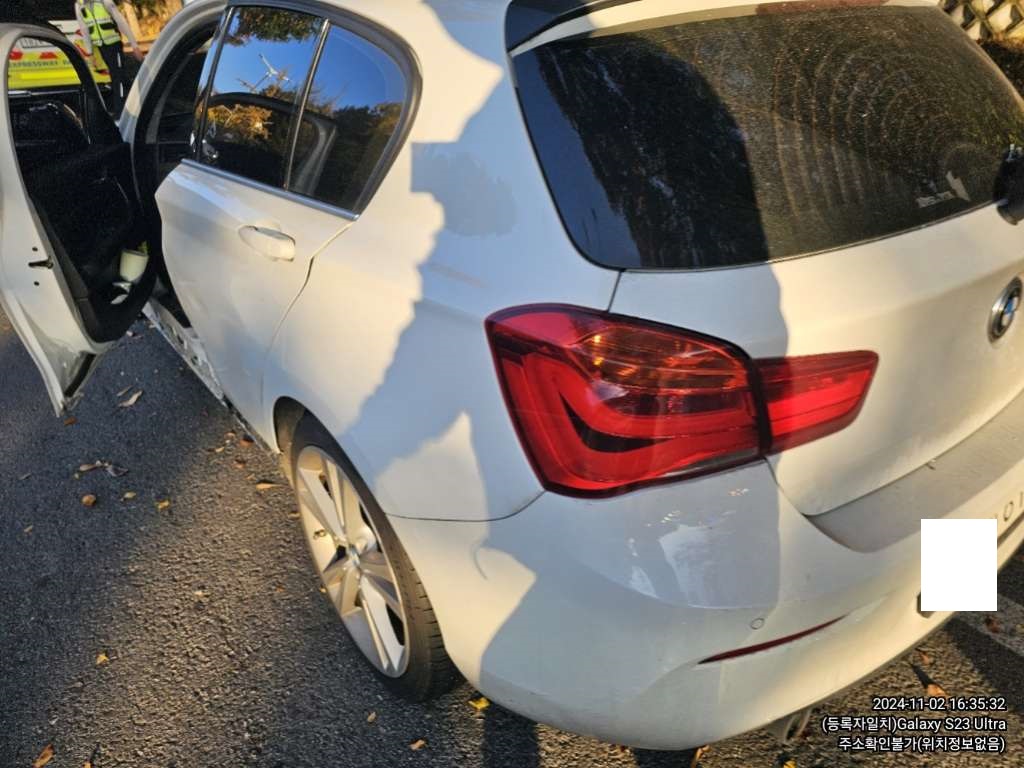 2019 BMW 118d Sport WLTP, photograph 2