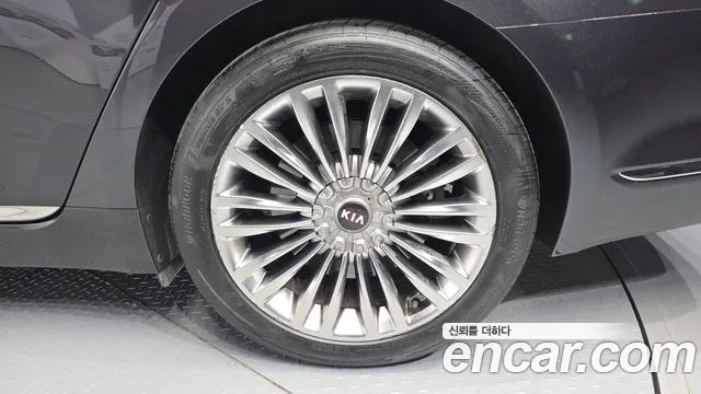 2021 Kia K9 3.8 GDI AWD, photograph 5