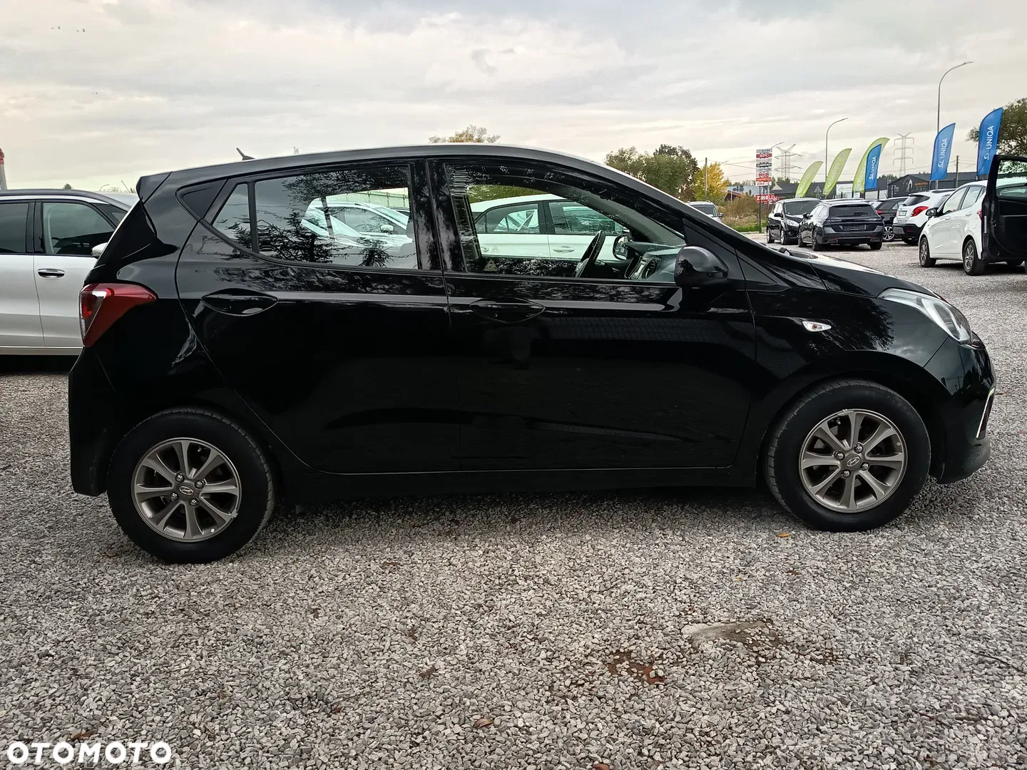 2014 Hyundai i10 1.2 Fifa World Cup Edition, photograph 9