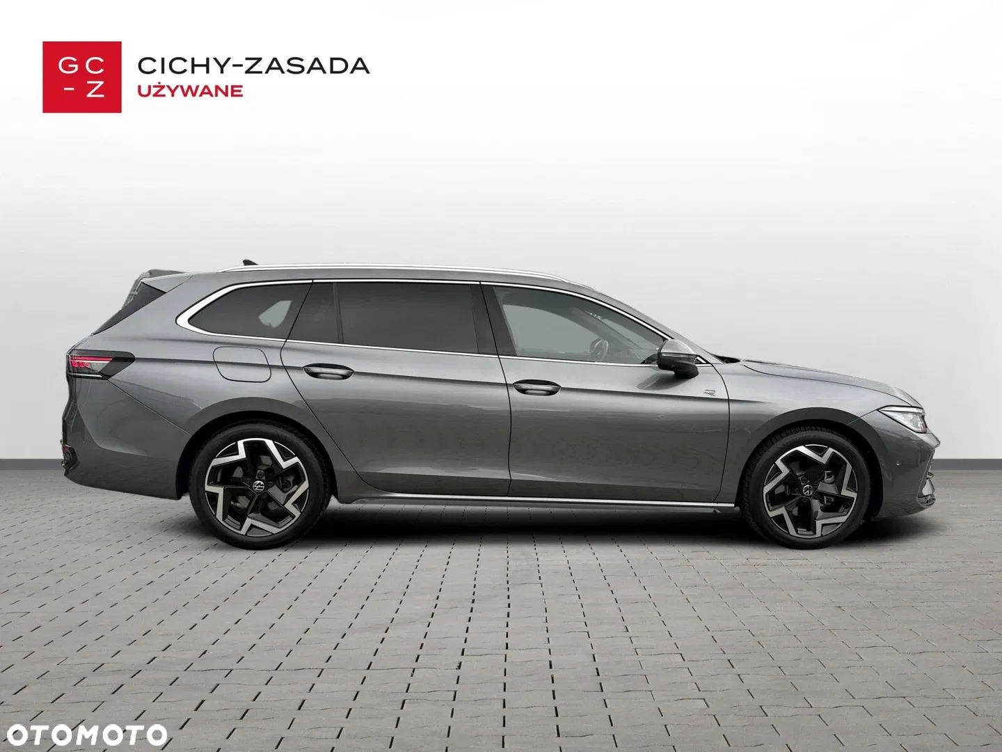 2024 Volkswagen Passat Variant 2.0 TDI SCR R-Line DSG, photograph 6