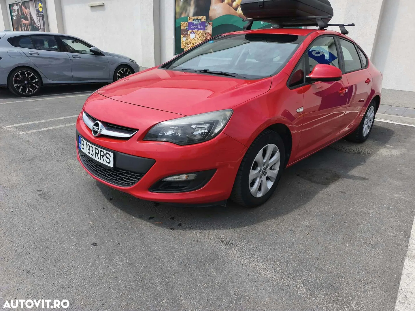 2017 Opel Astra 1.4 Turbo ECOTEC Start/Stop Enjoy, photograph 6