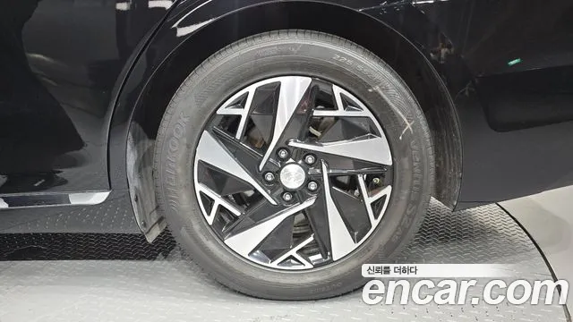 2020 Hyundai Grandeur Exclusive, photograph 6
