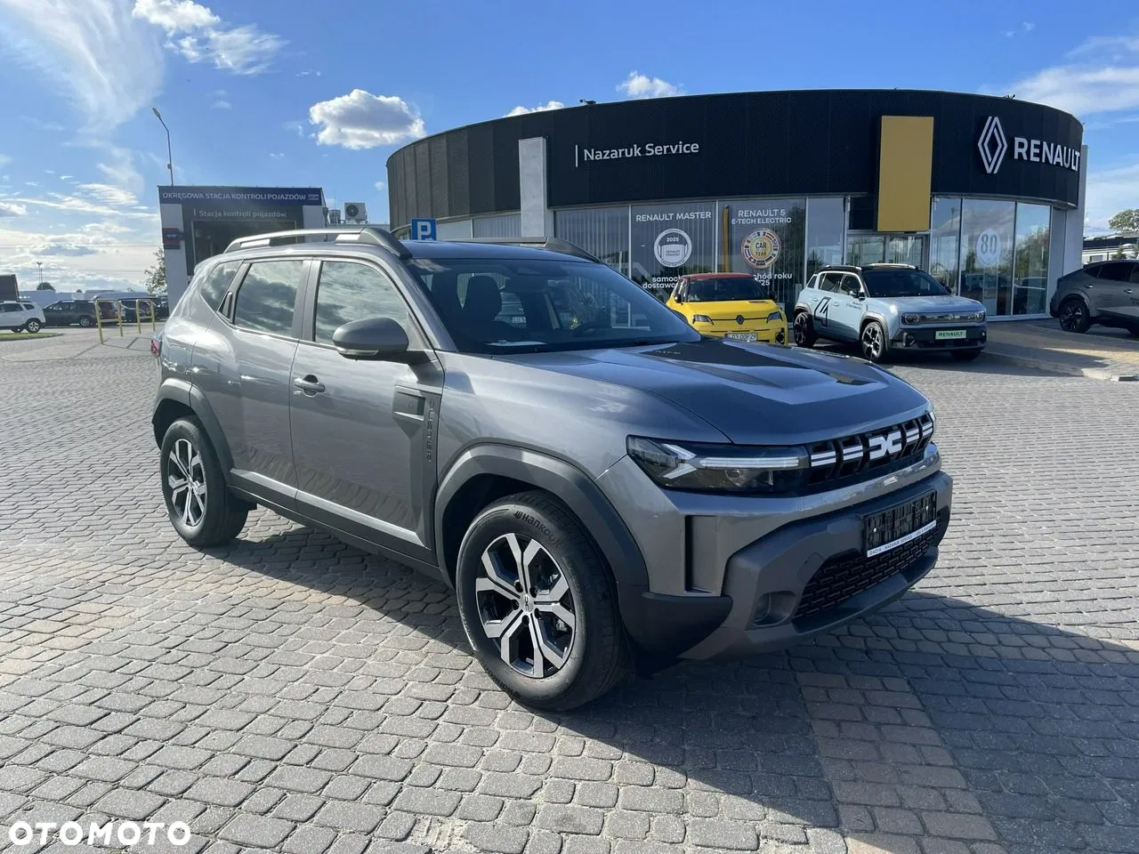 2026 Dacia Duster, photograph 1