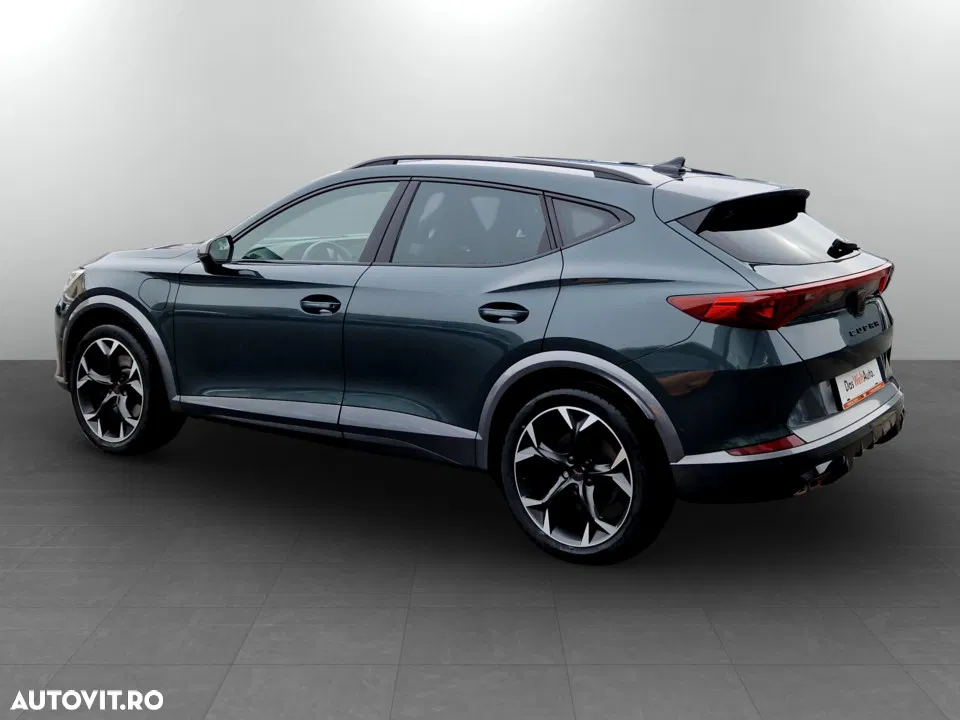 2022 Cupra Formentor, photograph 3