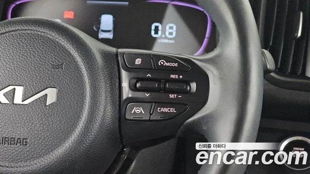 2023 Kia RAY Signature, photograph 11