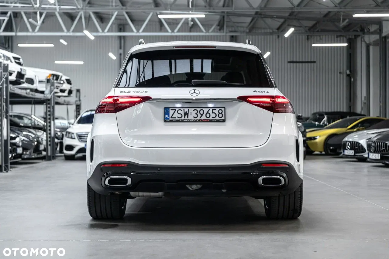2025 Mercedes-Benz GLE 450 d 4Matic 9G-TRONIC AMG Line Advanced Plus, photograph 7