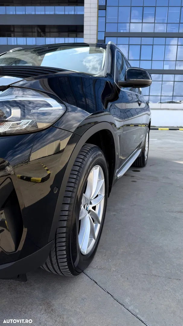 2022 BMW X3 xDrive20i AT xLine, photograph 11