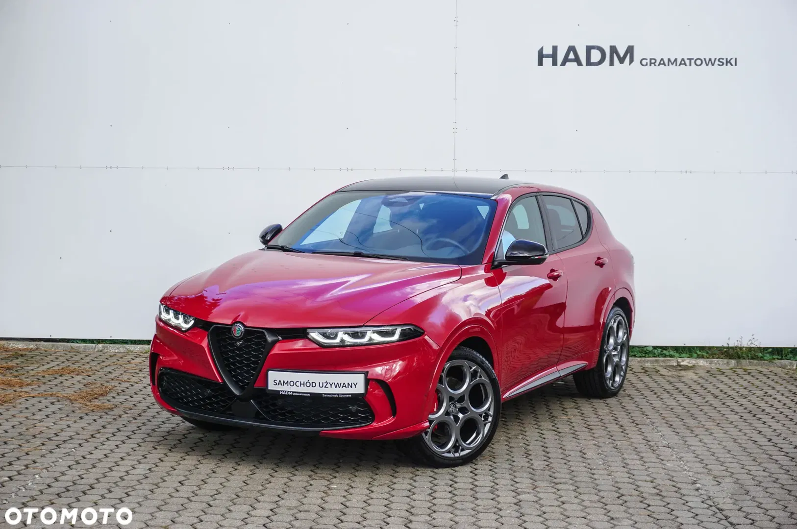 2024 Alfa Romeo Tonale 1.5 T4 GSE mHEV Tributo Italiano DCT, photograph 4