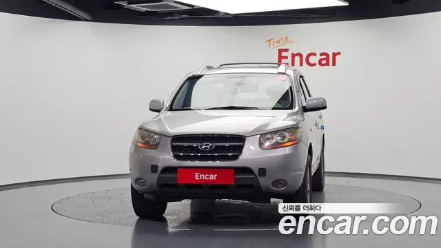 2006 Hyundai Santafe 2WD(2.2VGT) MLX, photograph 1
