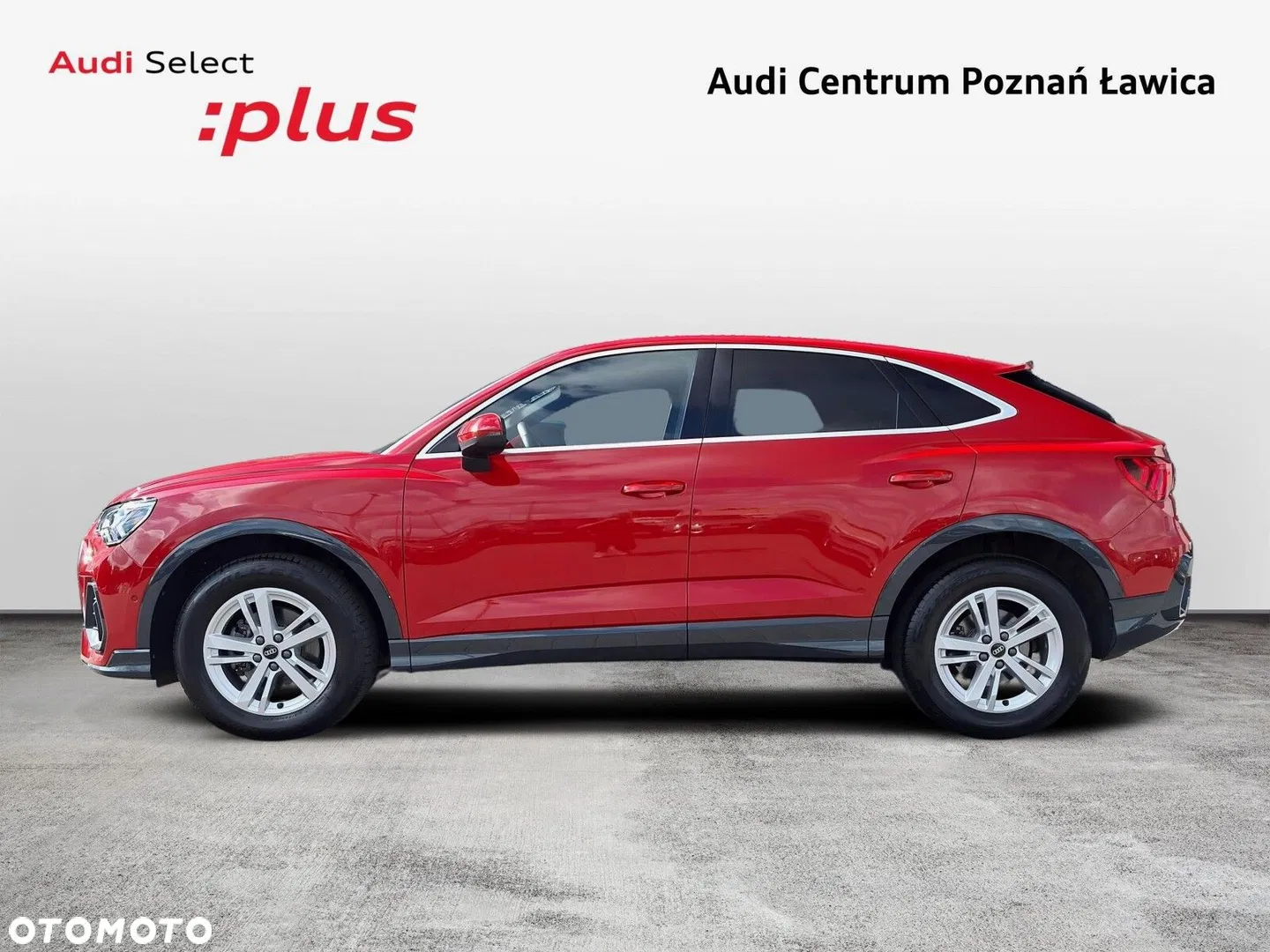 2025 Audi Q3 Sportback 35 TFSI mHEV S tronic, photograph 6