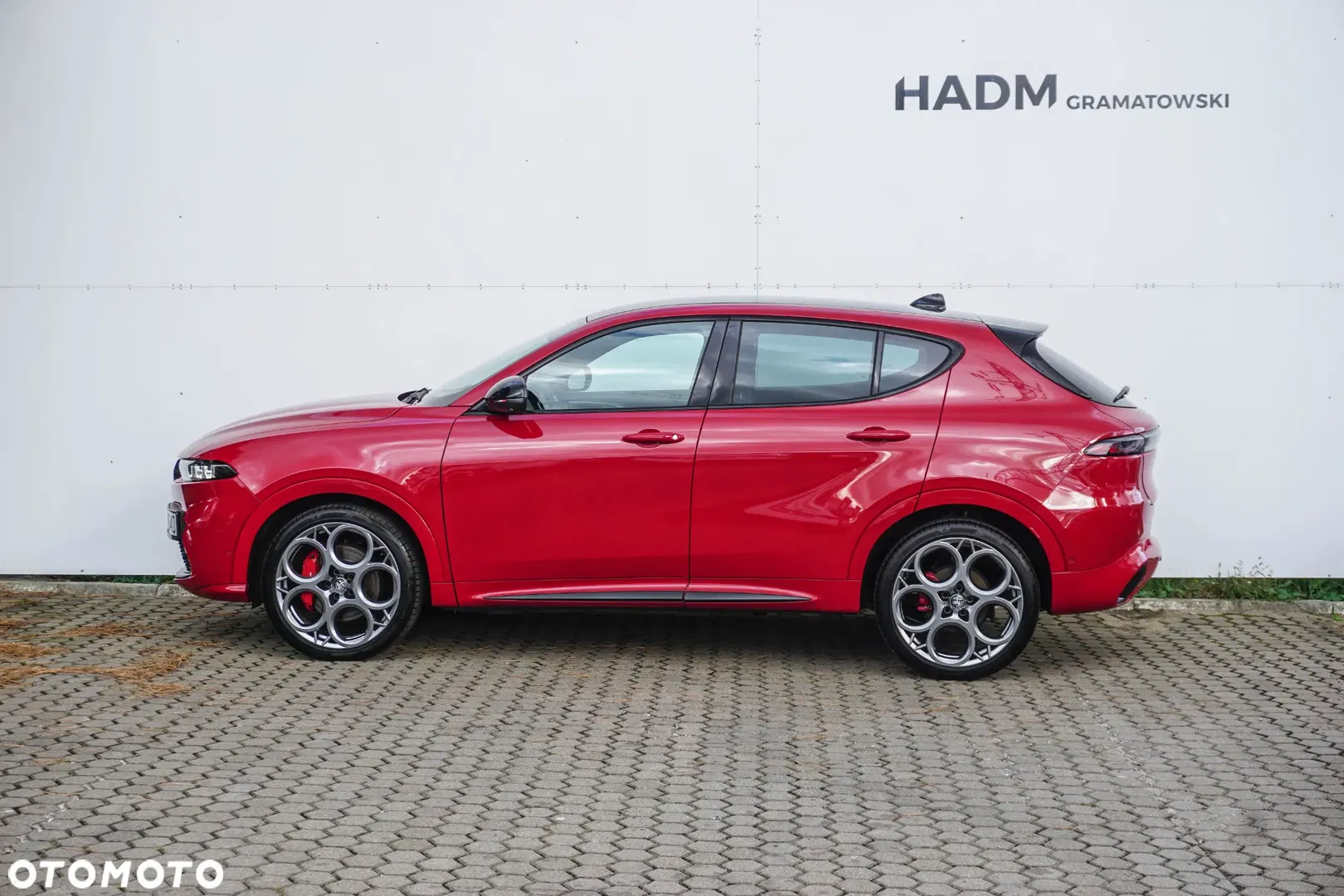 2024 Alfa Romeo Tonale 1.5 T4 GSE mHEV Tributo Italiano DCT, photograph 5