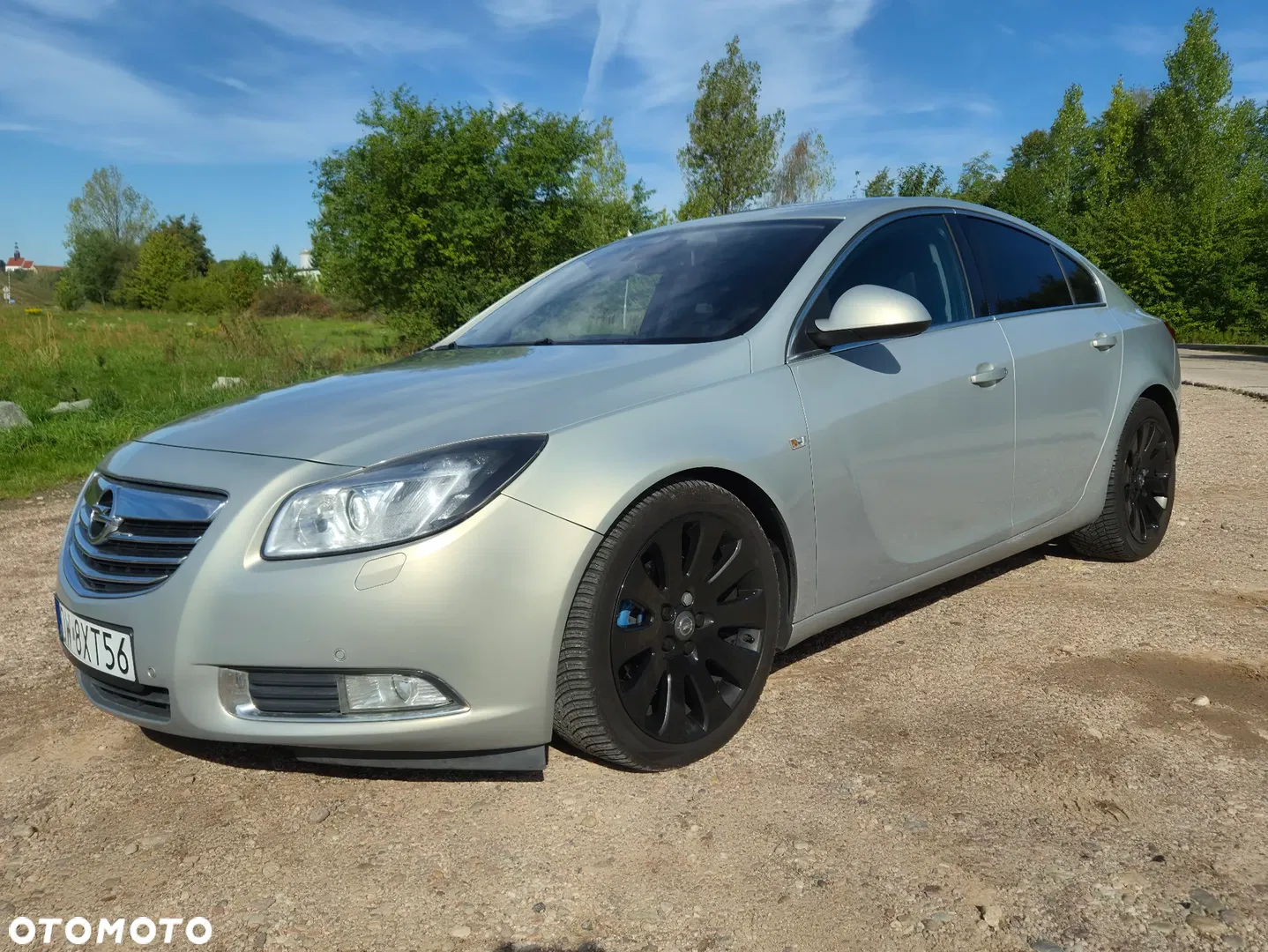 2010 Opel Insignia 2.0 CDTI Sport, photograph 4