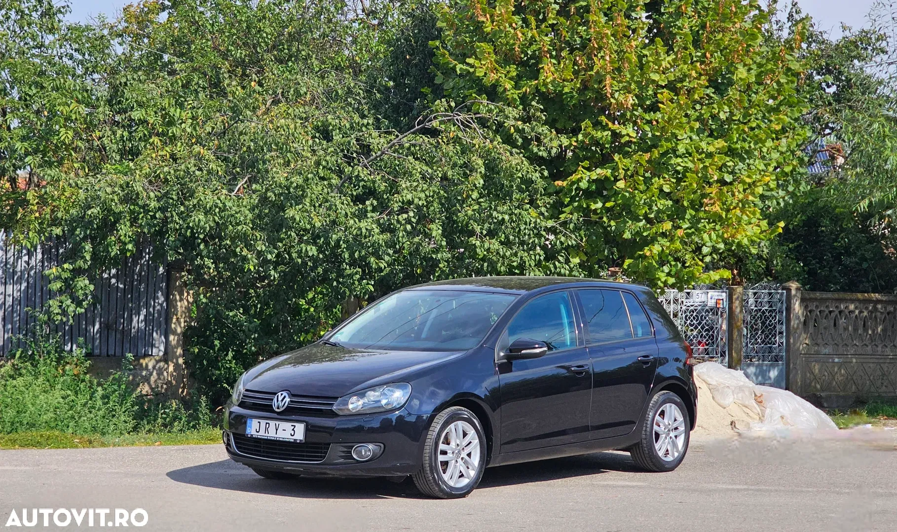 2012 Volkswagen Golf 1.4 TSI Team, photograph 1