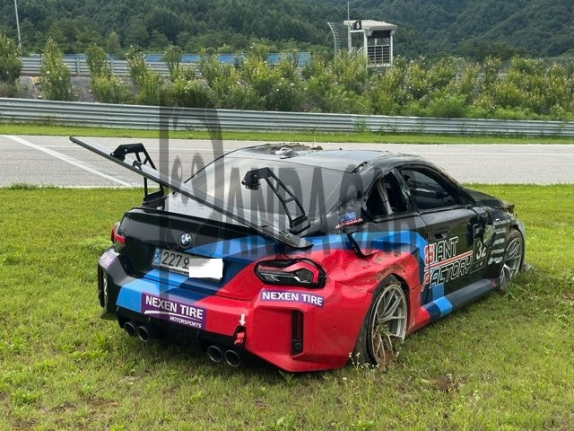 2024 BMW M2, photograph 4