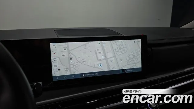 2025 Hyundai Santafe Gasoline 2.5T 2WD, photograph 12