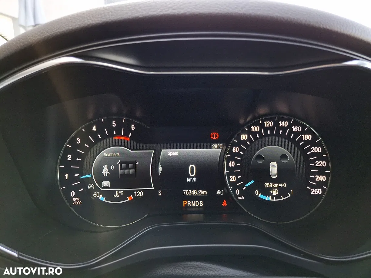 2021 Ford Mondeo 2.0 TDCi Aut. Titanium, photograph 6