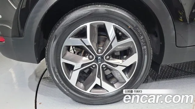 2021 Kia Sportage Diesel 1.6 2WD, photograph 1