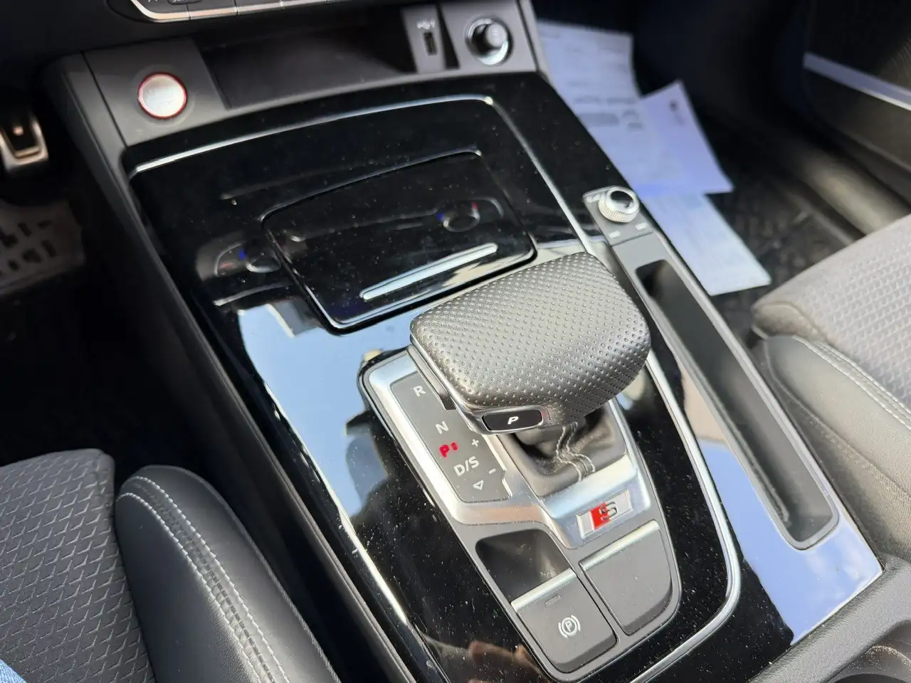 2023 Audi SQ5 TDI Sportback quattro tiptronic | RFK | AHK, photograph 11