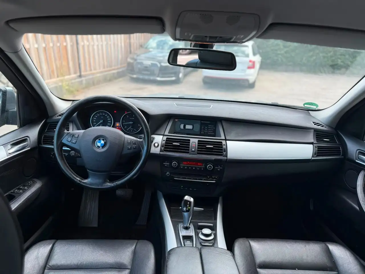 2007 BMW X5 3.0 d, photograph 9