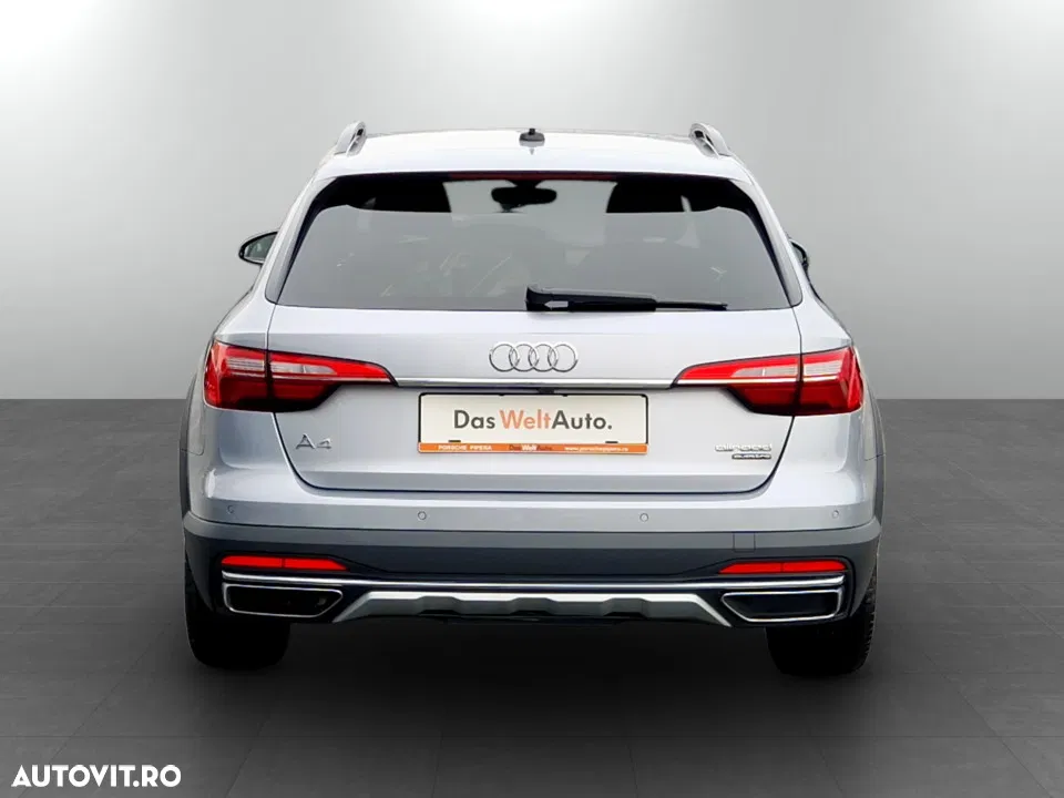 2021 Audi A4 Allroad, photograph 8