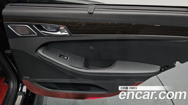 2019 Genesis G80 3.3 GDI AWD, photograph 11