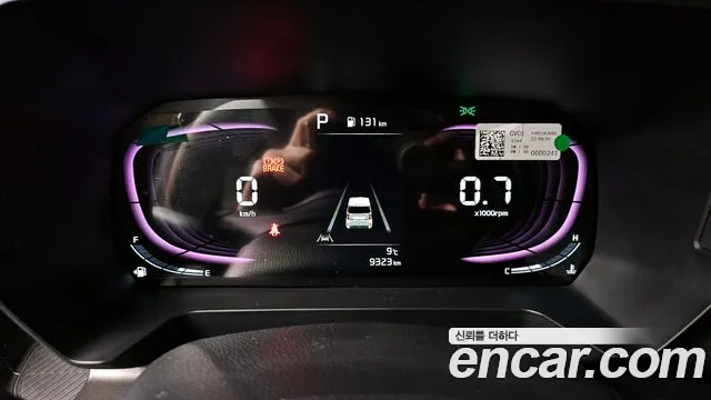 2022 Kia RAY Signature, photograph 9