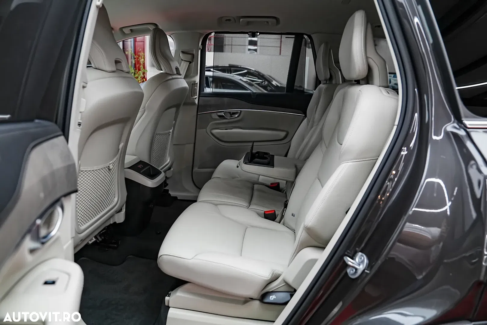 2023 Volvo XC 90 B5 D AWD Plus Bright, photograph 7