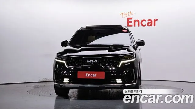 2023 Kia Sorento Diesel 2.2 4WD, photograph 12