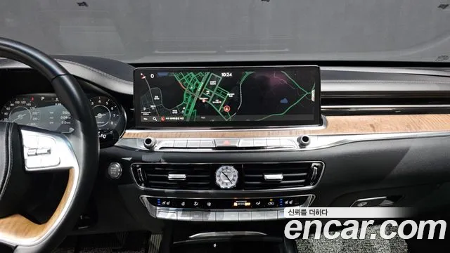 2022 Kia K9 3.8 GDI AWD, photograph 12