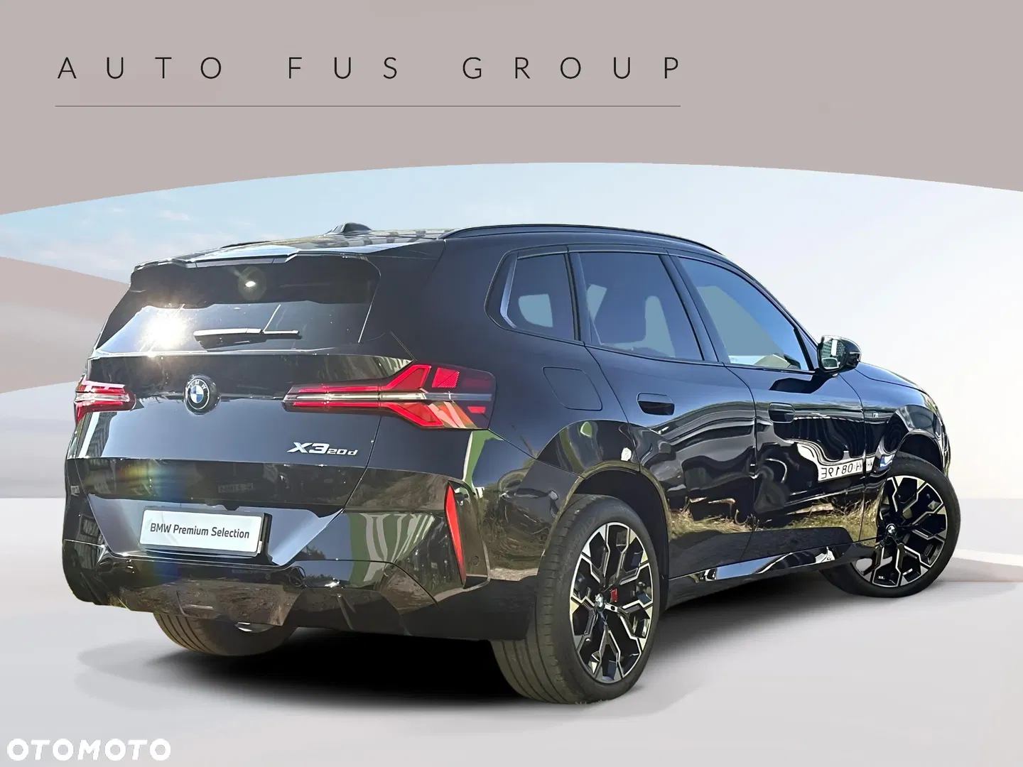 2025 BMW X3, photograph 5
