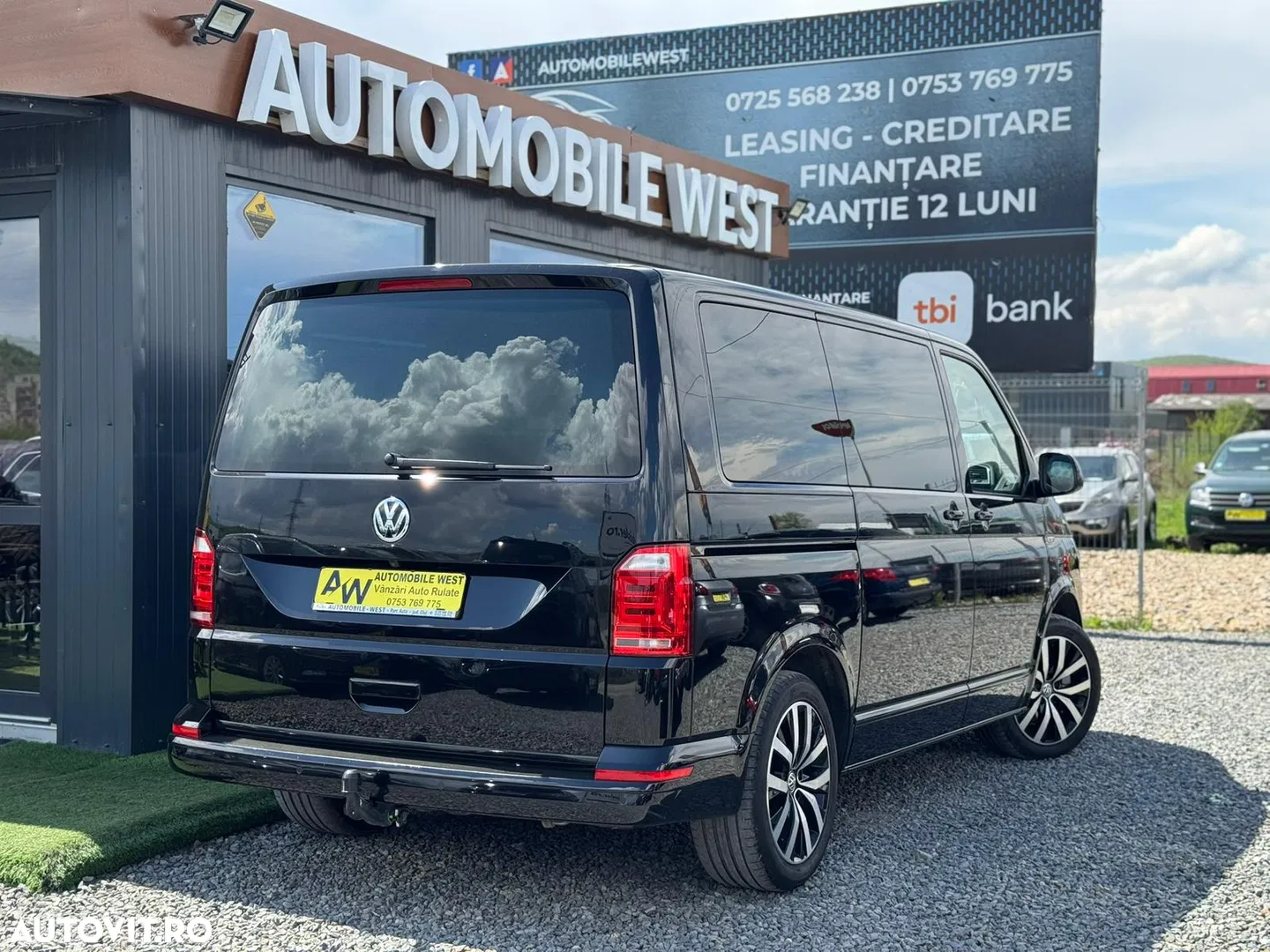 2019 Volkswagen Multivan, photograph 4