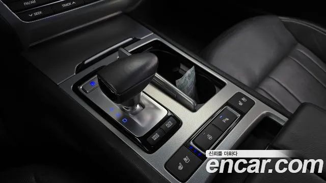 2016 Genesis G80 3.3 GDI AWD, photograph 5