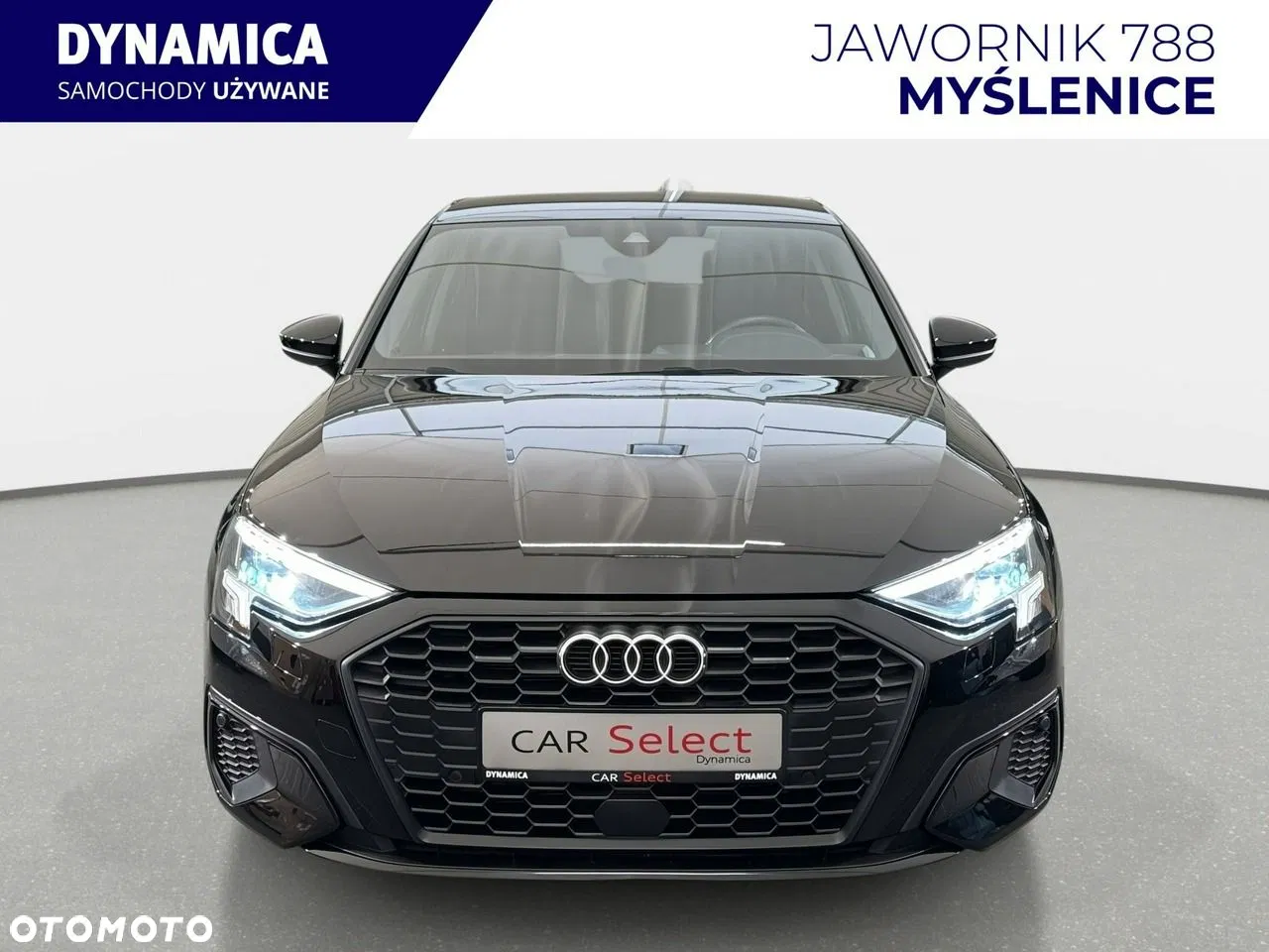2023 Audi A3 Sportback 35 TFSI S tronic, photograph 3