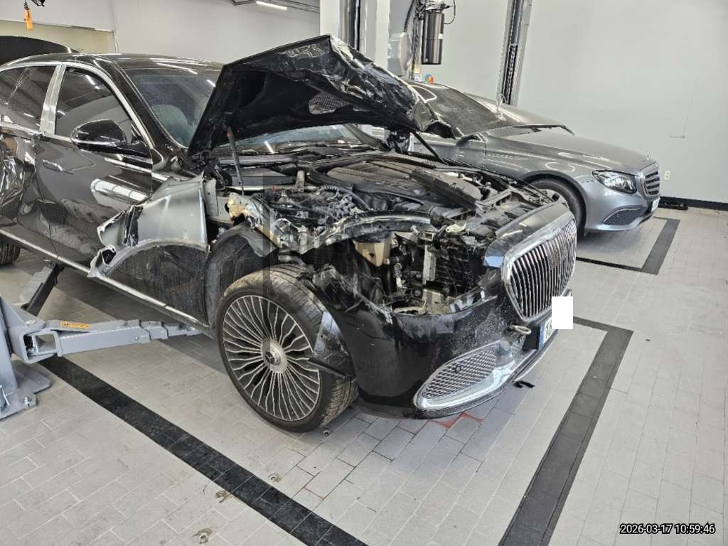 2023 Mercedes-Benz Mercedes-Maybach S680 4MATIC, photograph 4