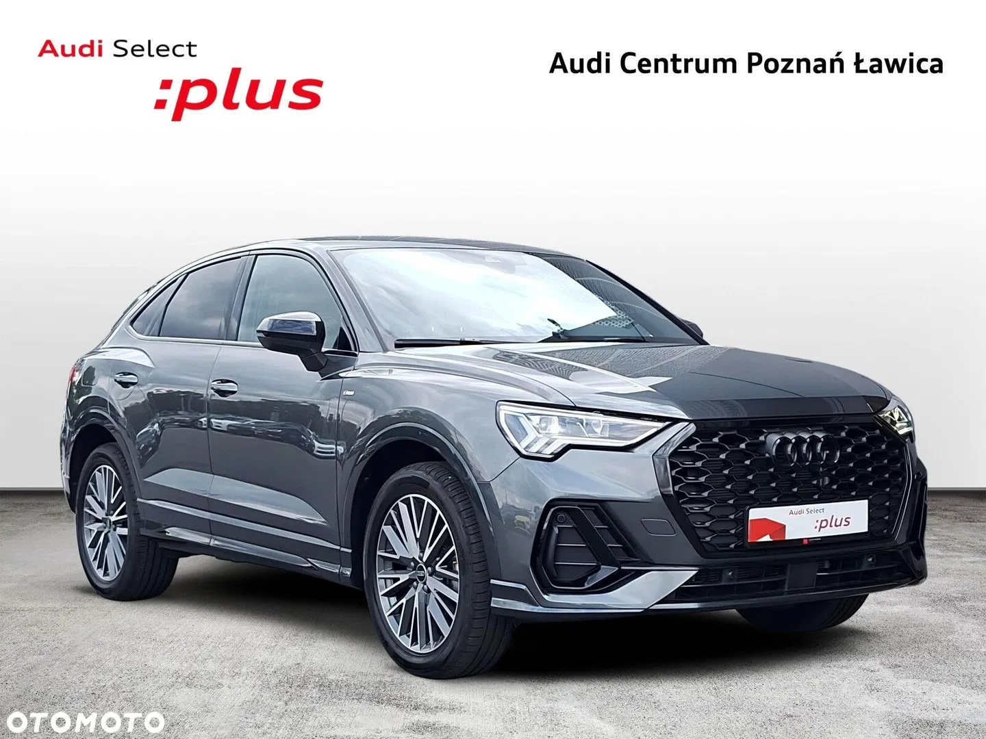 2025 Audi Q3 Sportback 35 TFSI mHEV S-Line S tronic, photograph 7