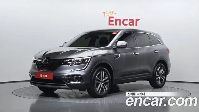 2021 Renault-KoreaSamsung QM6 2.0 GDe LE 2WD, photograph 1