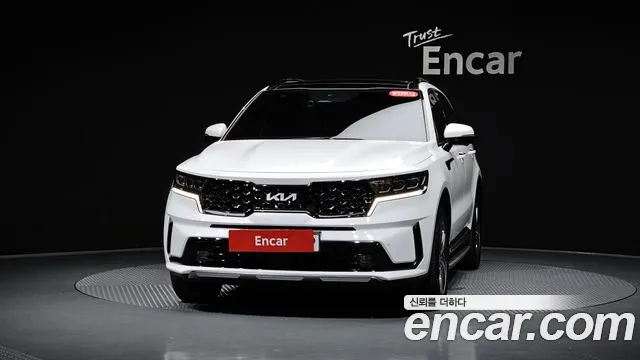 2023 Kia Sorento HEV 1.6 2WD, photograph 4