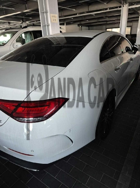 2020 Mercedes-Benz CLS450 4Matic, photograph 4